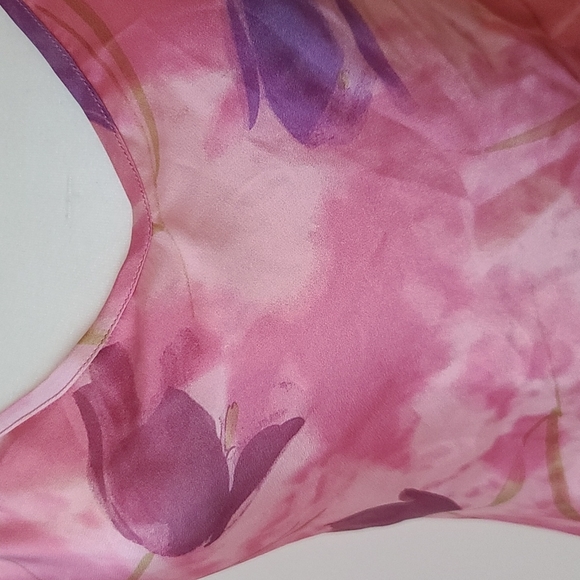 Cynthia Rose Silk top - Picture 5 of 5